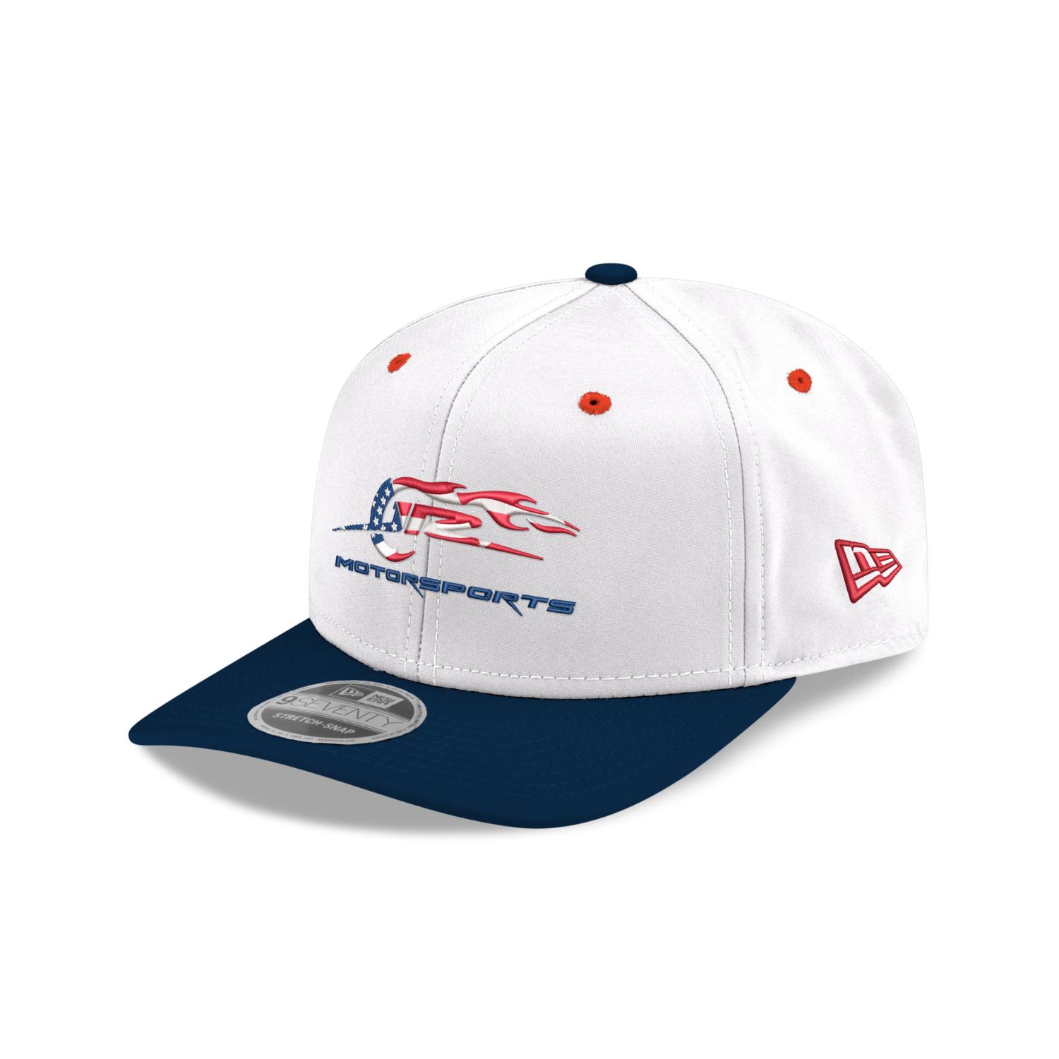 JR Motorsports Patriotic New Era 9SEVENTY SS Cap | Shop JR Nation