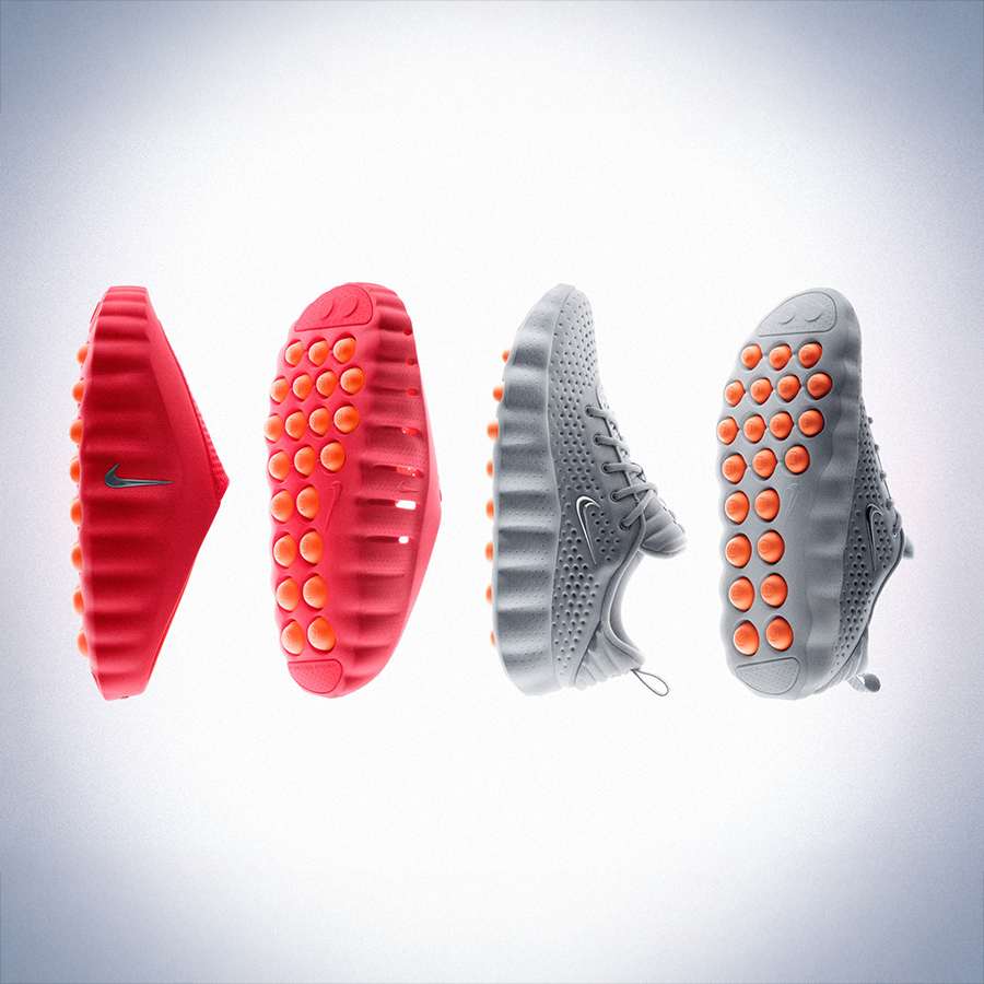 Nike Mind Technology Is The Inaugural Brainchild from the Nike