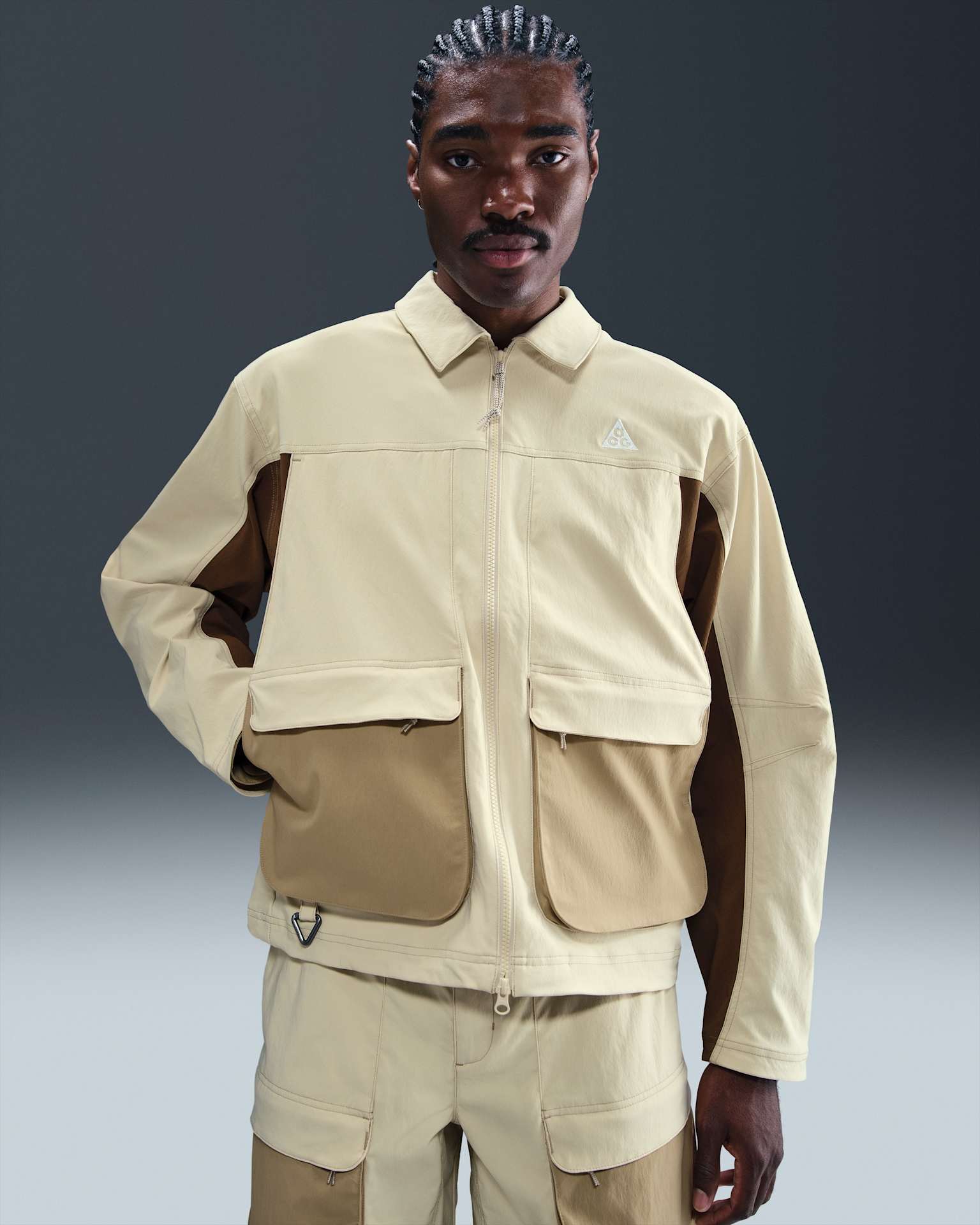 Nike ACG 'Smith Summit' Men's UV Jacket. Nike IL