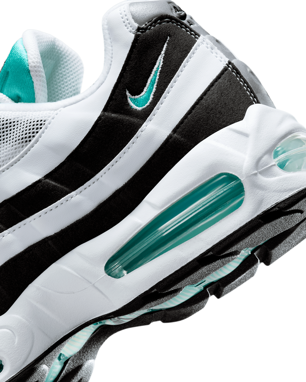 NIKE公式】エア マックス 95 OG 'White and Black' (IM7409-100 / NIKE