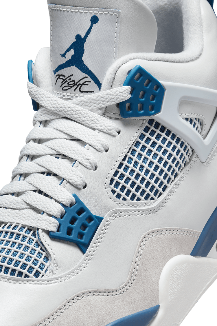 Air Jordan 4 'Industrial Blue' (FV5029-141) release date. Nike SNKRS