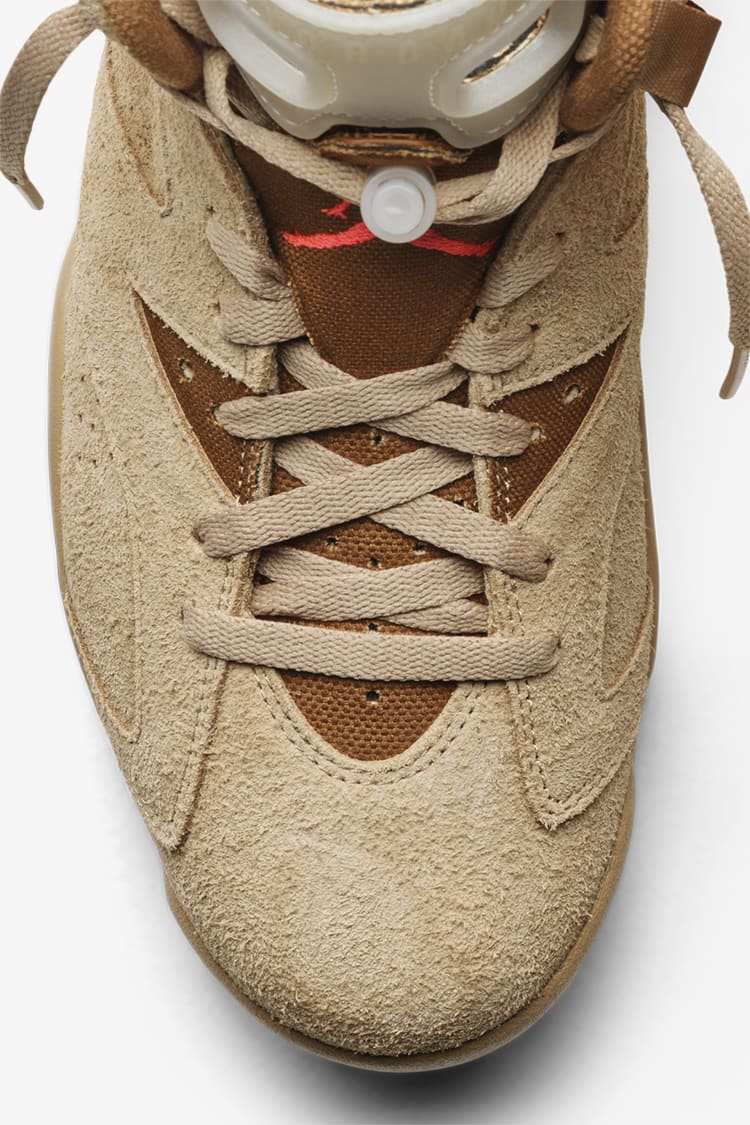 Air Jordan 6 'Travis Scott' Release Date. Nike SNKRS