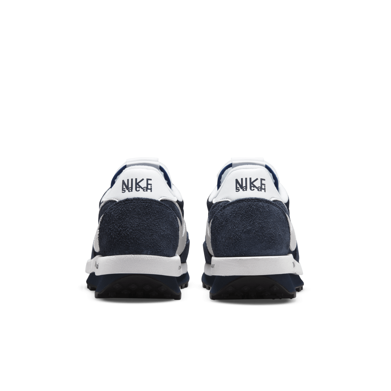 NIKE公式】LDワッフル x sacai x Fragment 'Blackened Blue' (DH2684