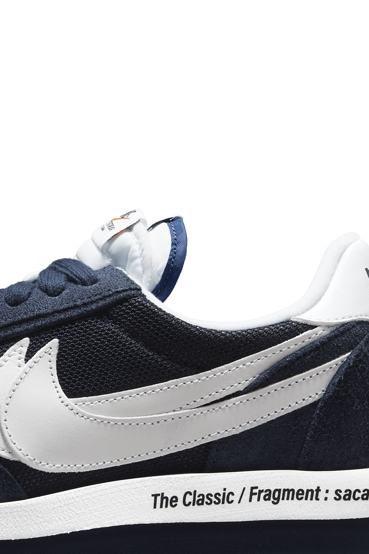 NIKE公式】LDワッフル x sacai x Fragment 'Blackened Blue' (DH2684