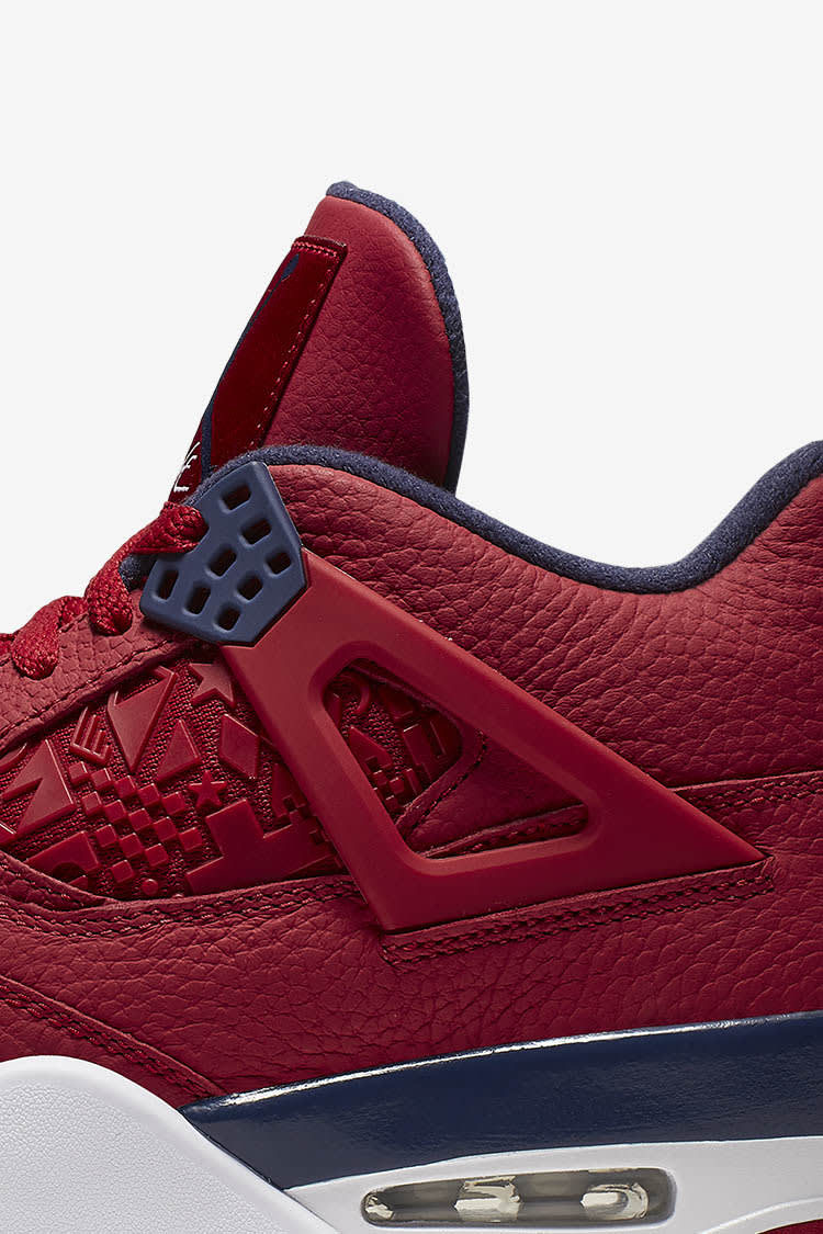 エア ジョーダン 4 レトロ 'Gym Red' 発売日. Nike SNKRS