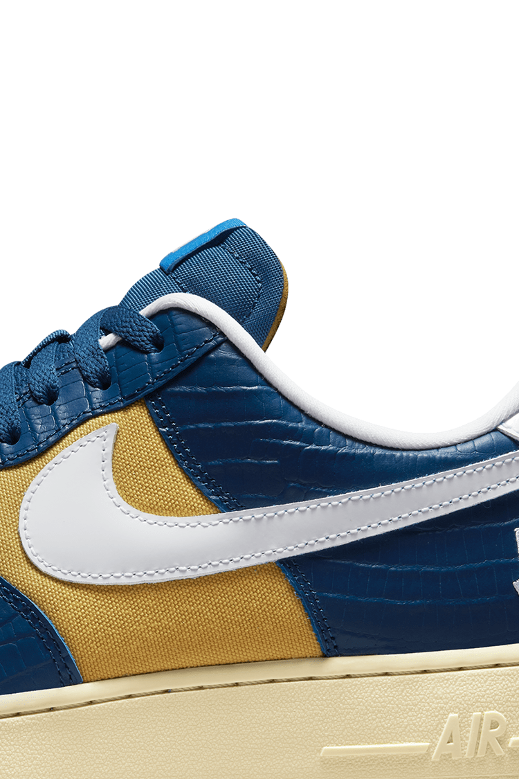 Air Force 1 x UNDEFEATED '5 On It' Release Date. Nike SNKRS