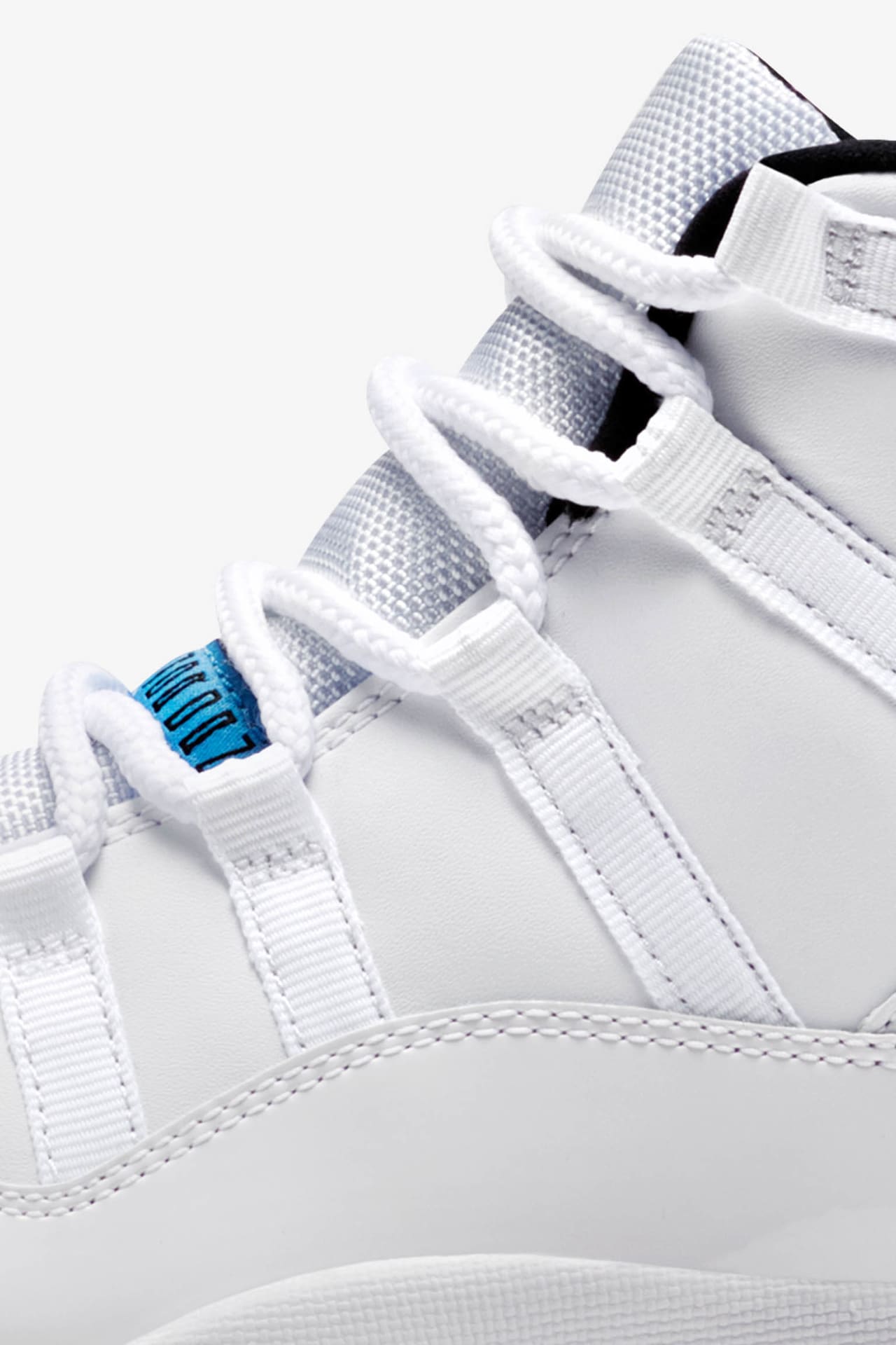 Air Jordan 11 Retro 'Legend Blue' Release Date. Nike SNKRS