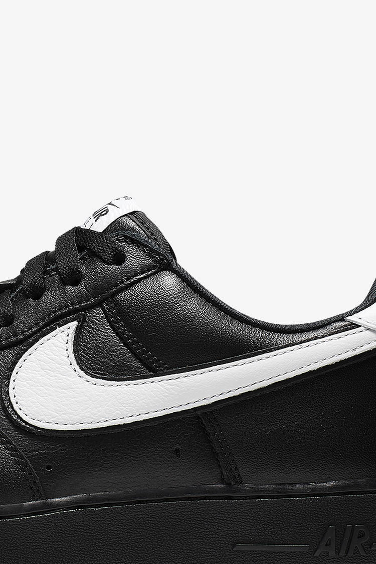 Air Force 1 Low 'Black and White' (CQ0492-001) Release Date. Nike