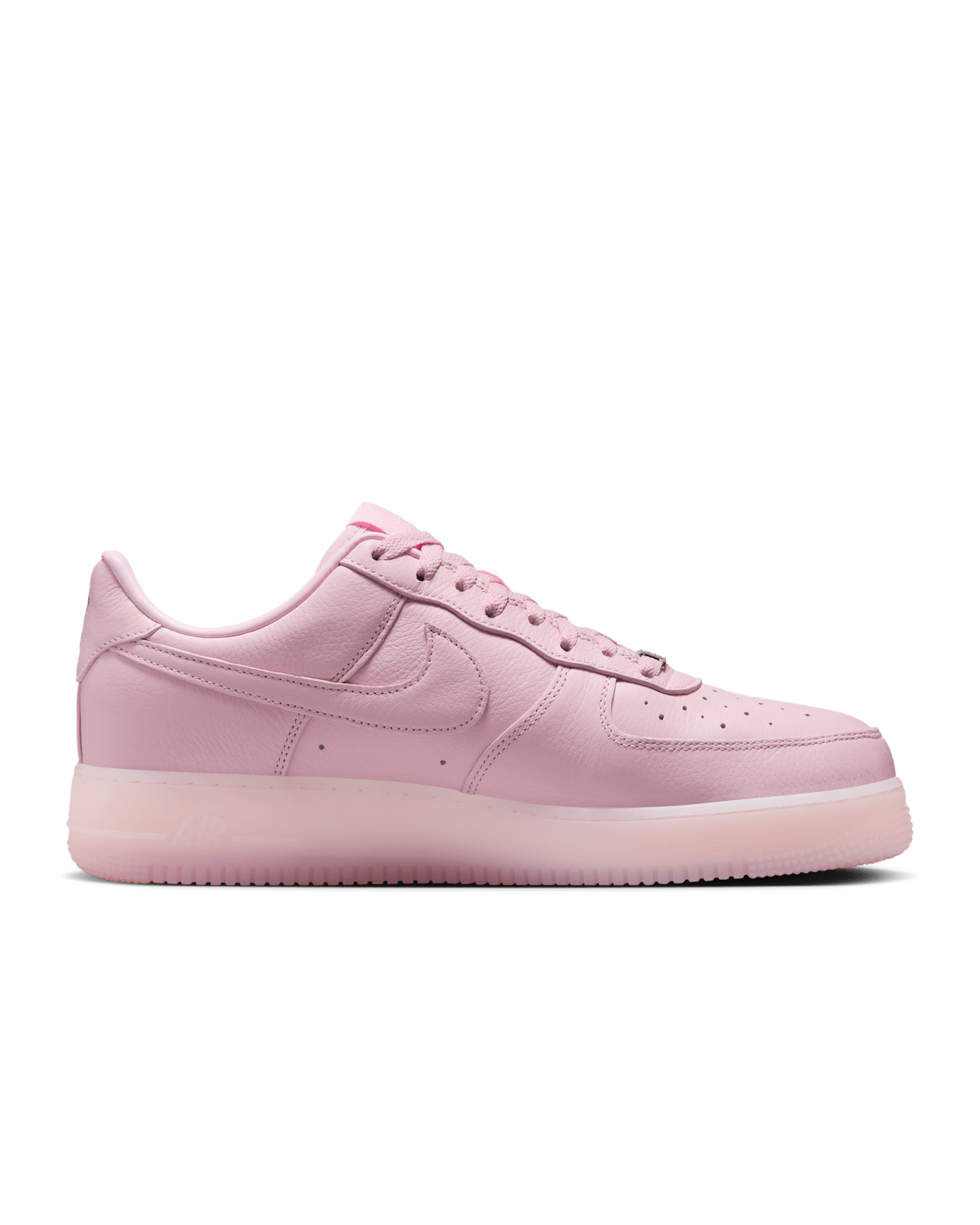 NOCTA Air Force 1 'Pink Foam' (CZ8065-600) Release Date. Nike SNKRS