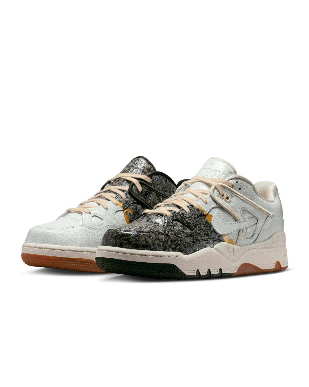 Air Force 3 Low x Nigo 'Phantom and Night Stadium' (HQ0261-001