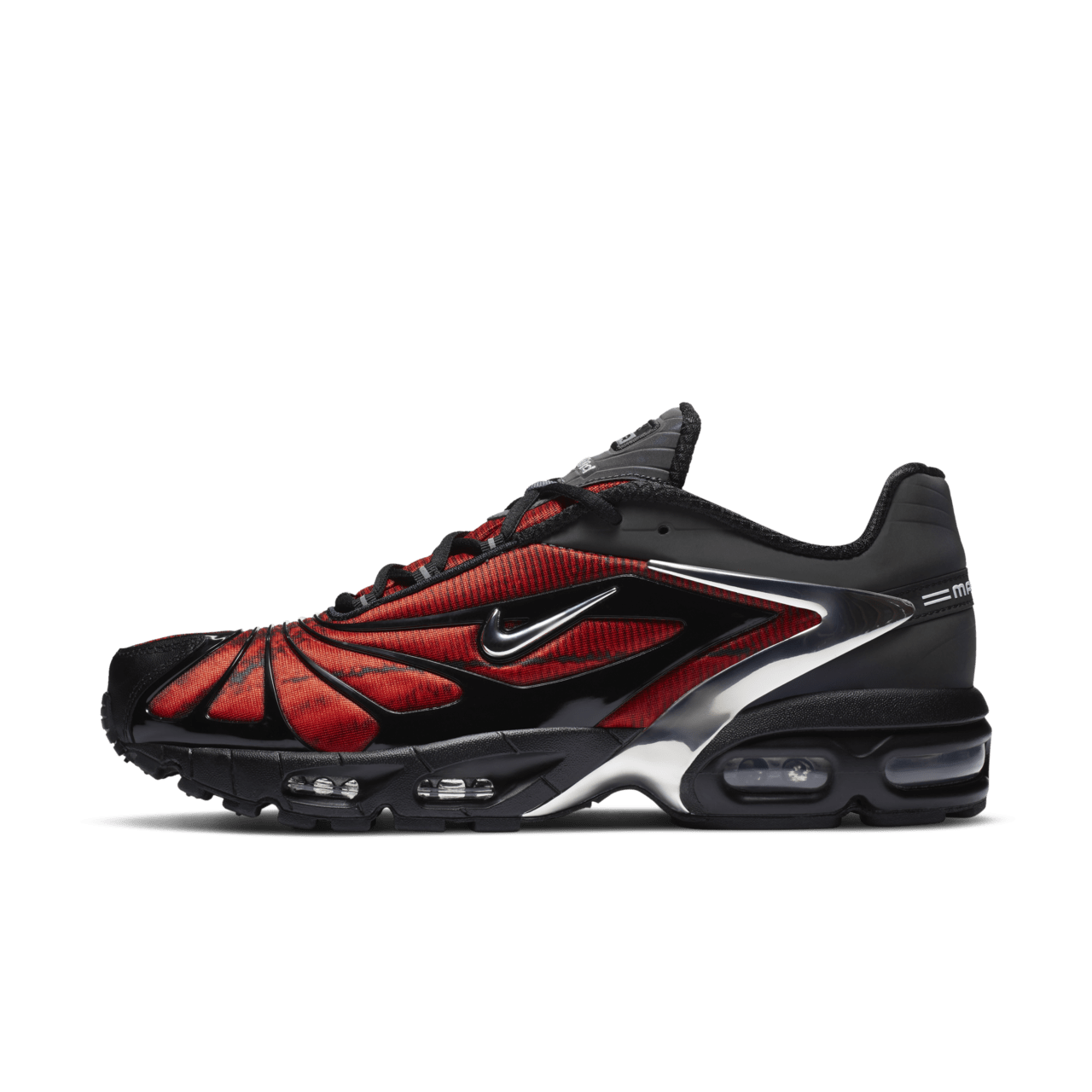 Air Max Tailwind V x Skepta 'Bloody Chrome' Release Date. Nike SNKRS
