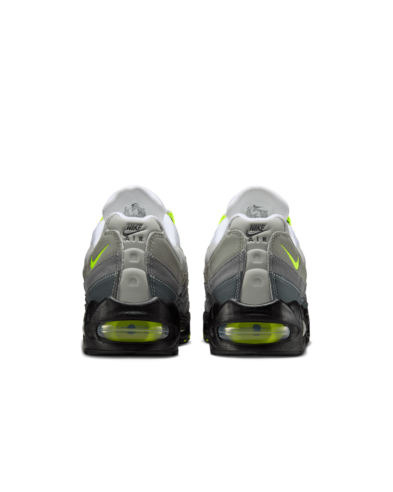 Air Max 95 OG 'Neon Yellow' (IF2870-400) Release Date . Nike SNKRS