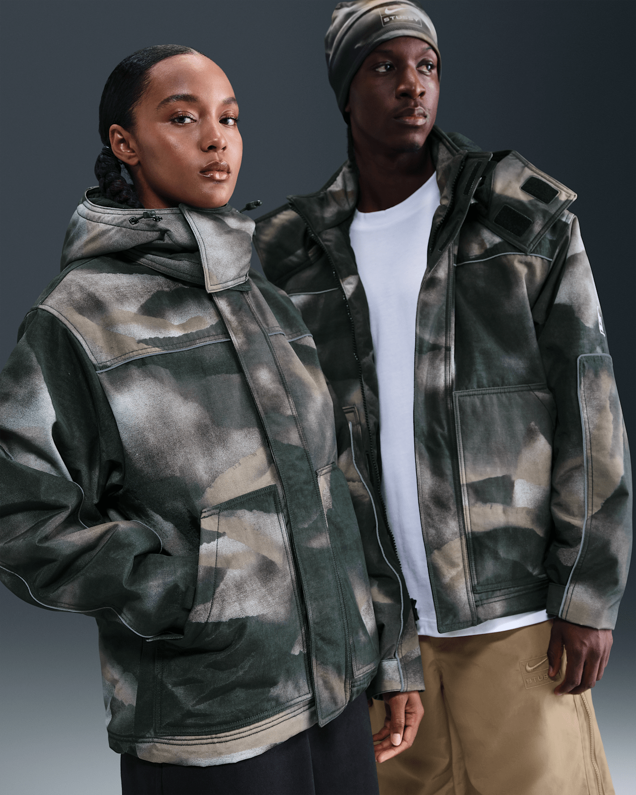 Nike x Stüssy Apparel Collection Release Date. Nike SNKRS