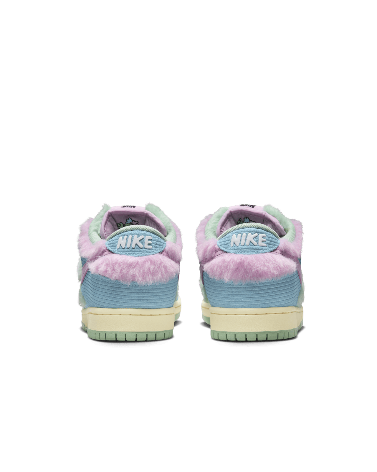 Nike SB Dunk Low Pro x Verdy 'Blue Gaze and Enamel Green' (FN6040