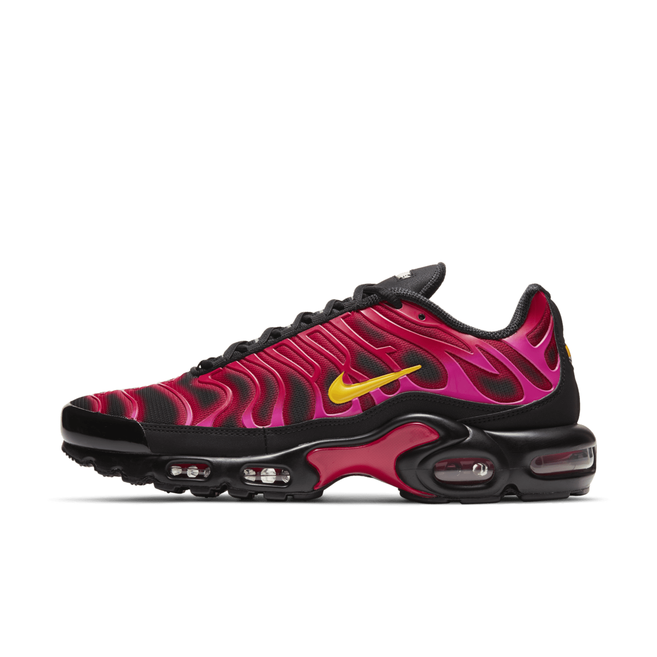 NIKE公式】エア マックス プラス x シュプリーム 'Fire Pink' (DA1472