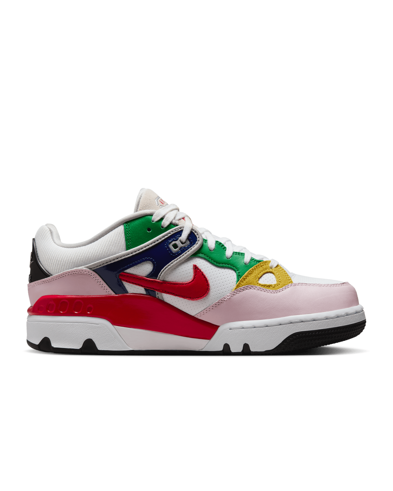 Air Force 3 Low x Nigo 'Blue Void and Tour Yellow' (FQ7012-100