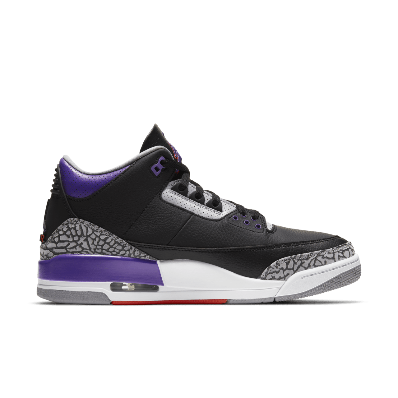 NIKE公式】エア ジョーダン 3 'Court Purple' (AJ 3 RETRO / CT8532