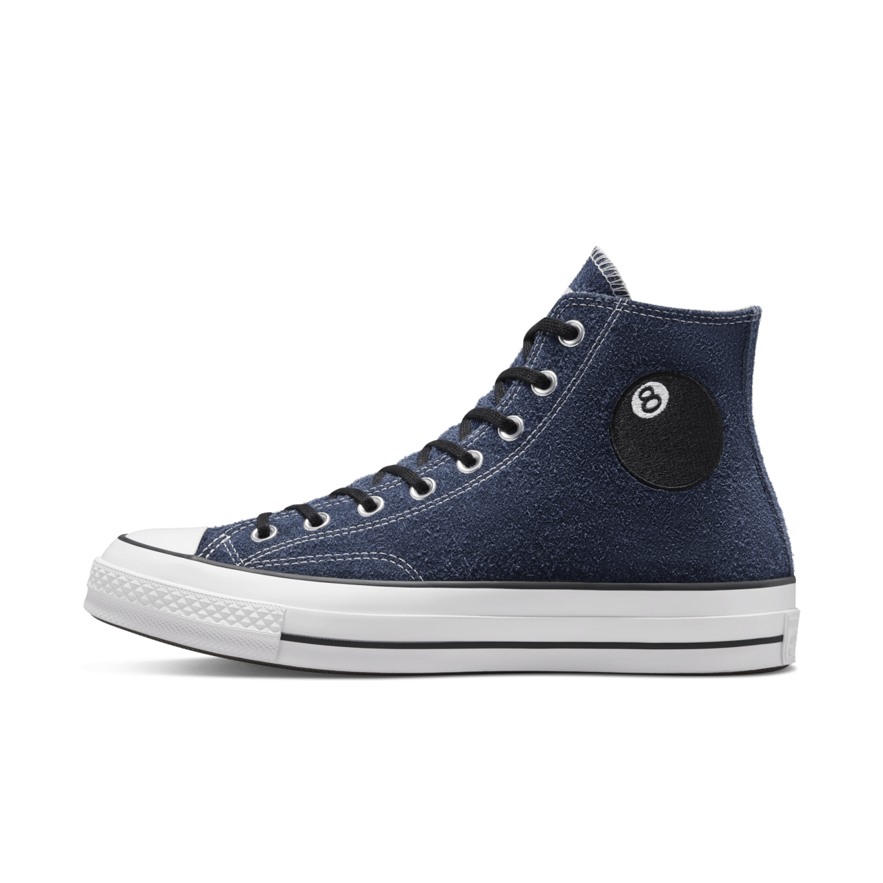 Converse x Stüssy 'Chuck 70 8-Ball' (A03711C-400) Release Date