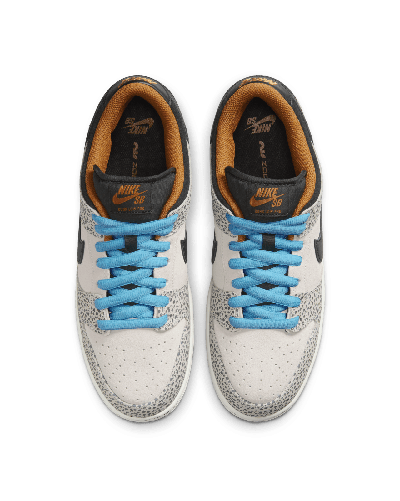 Nike SB Dunk Low Pro Electric 'Phantom and Black' (FZ1233-002