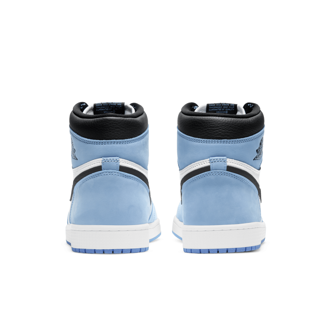 NIKE公式】エア ジョーダン 1 'University Blue' (AJ 1 RETRO HIGH OG