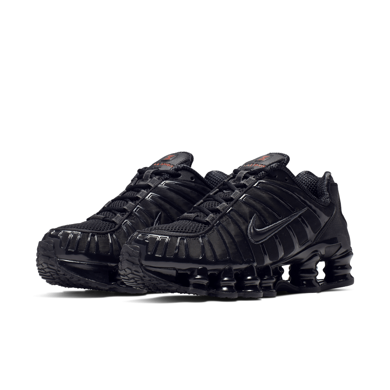 メンズモデル27cm 【新品・未使用品】NIKE SHOX TL ブラック 27cm NIKE