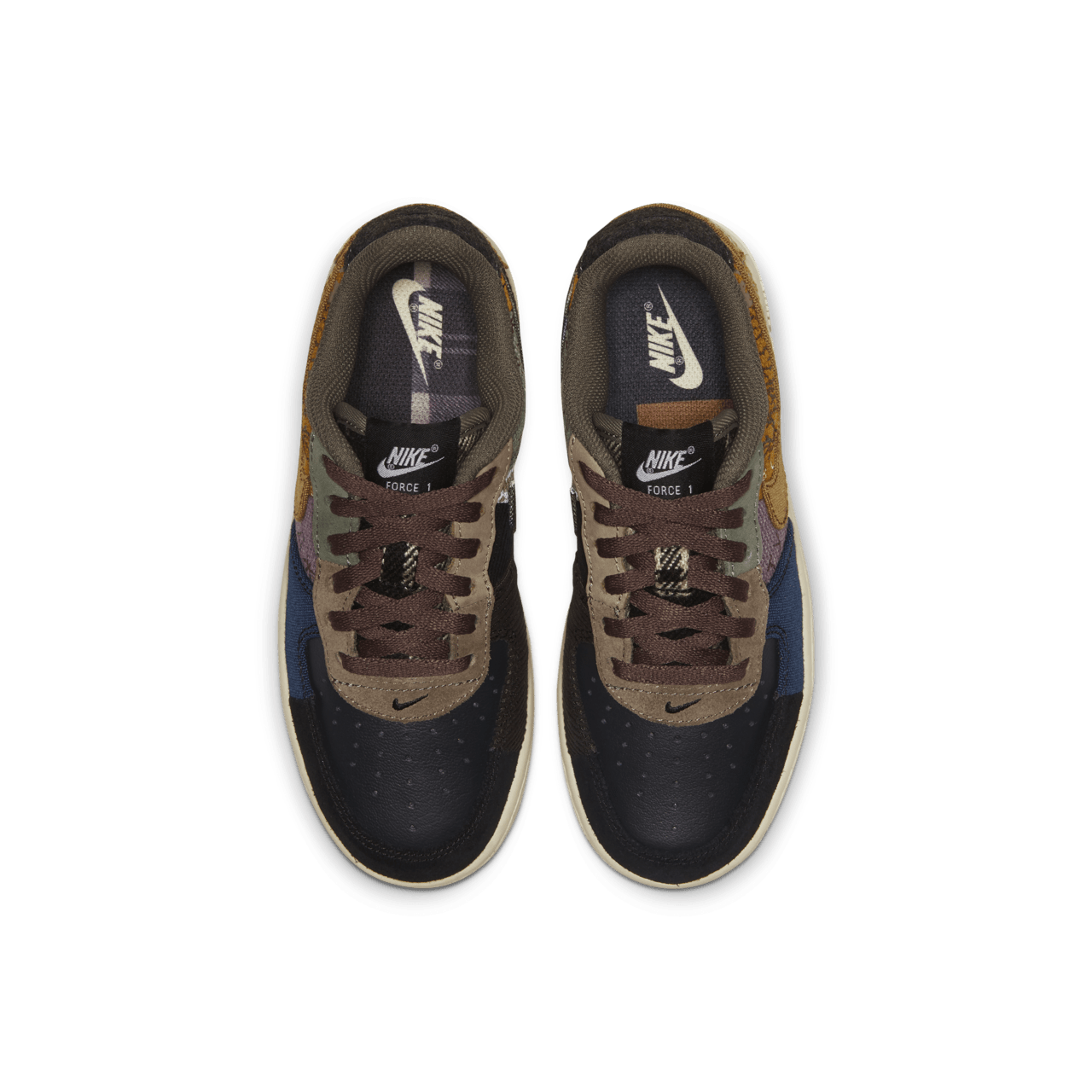 Little Kids' Air Force 1 'Cactus Jack' Release Date. Nike SNKRS