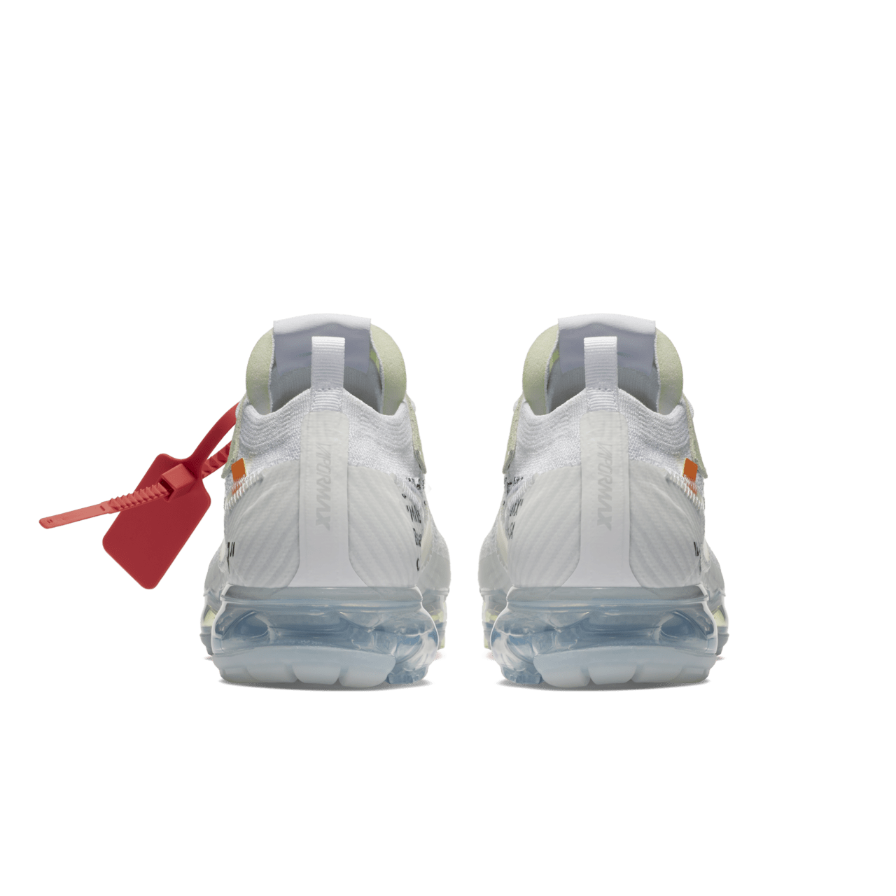 Nike The Ten Air Vapormax Off-White 'White' Release Date. Nike SNKRS
