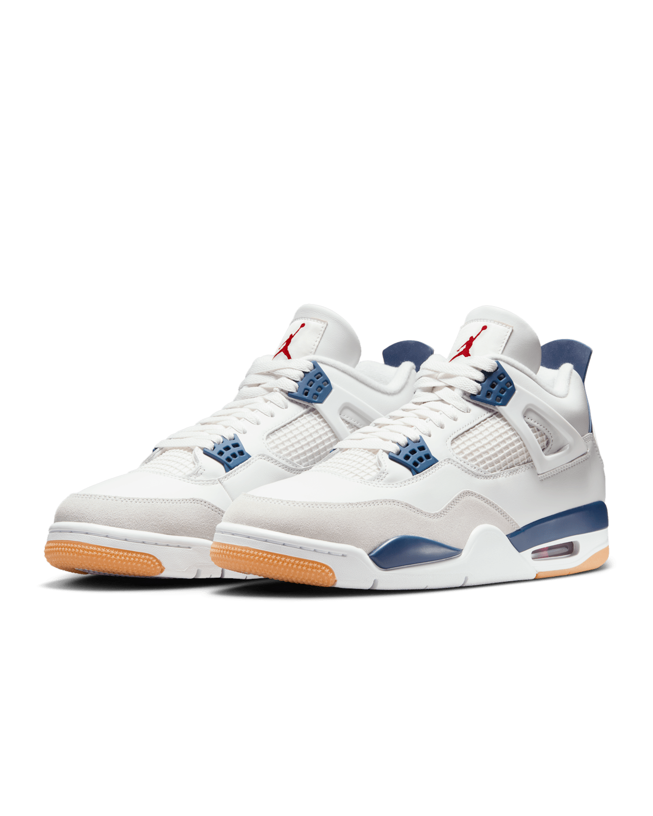 Nike SB x Air Jordan 4 'Navy' (DR5415-100) release date. Nike SNKRS