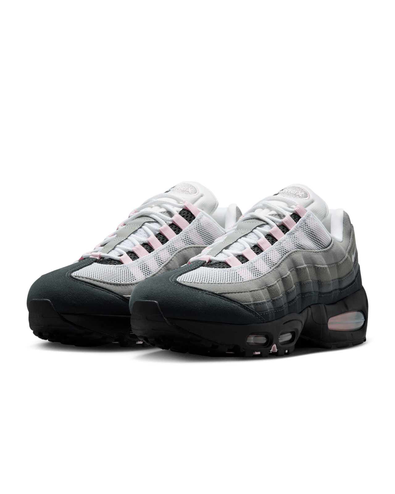 Women's Air Max 95 'Pink Foam' (HJ5996-001) Release Date. Nike SNKRS