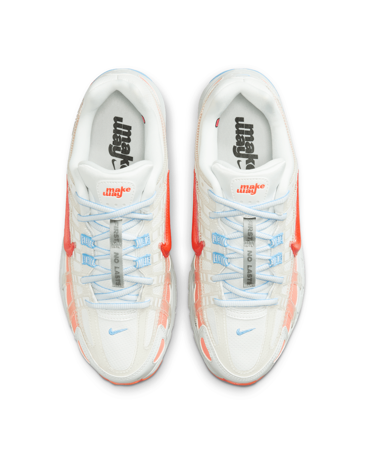 Party-6000 x Makeway 'Summit White and Apricot Agate' (HF3283-100