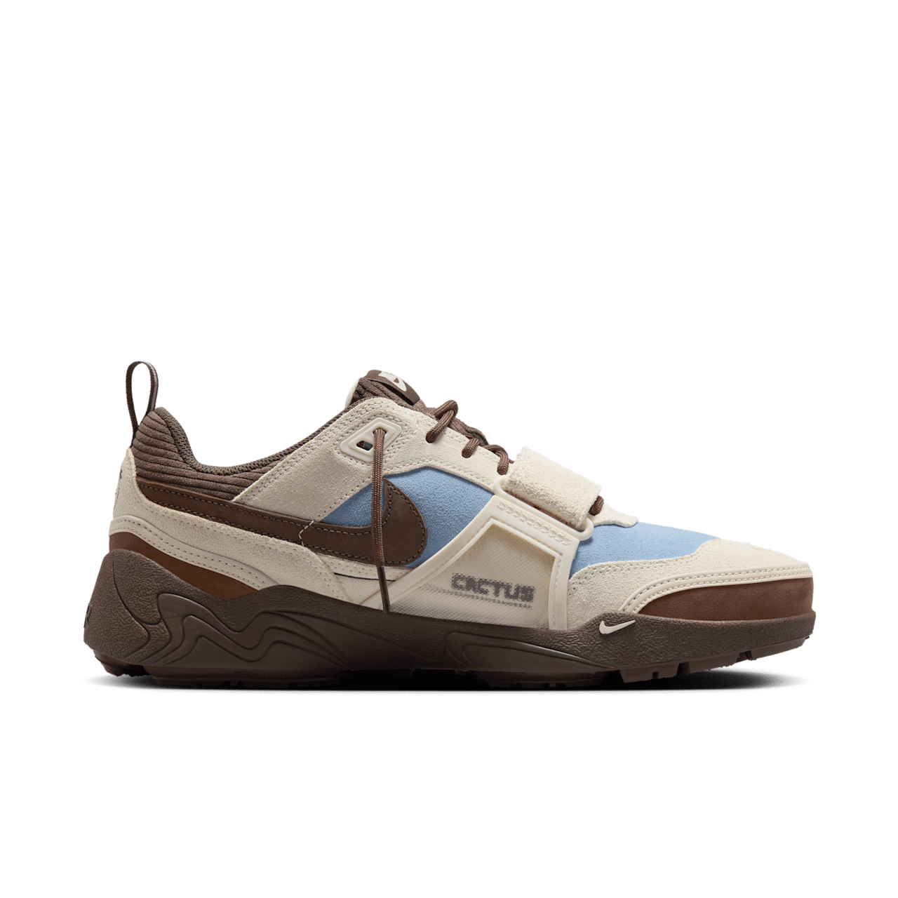 Zoom Field Jaxx 'Pale Ivory and Leche Blue' (HQ3072-400) release