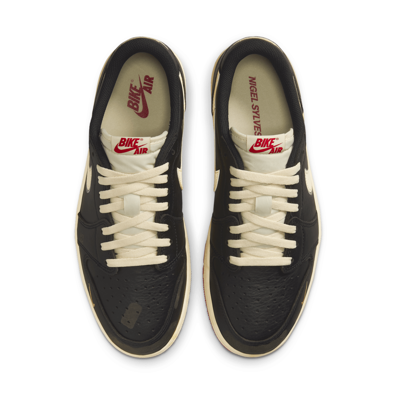 Air Jordan 1 Low OG x Nigel Sylvester 'Better With Time' (IB8958