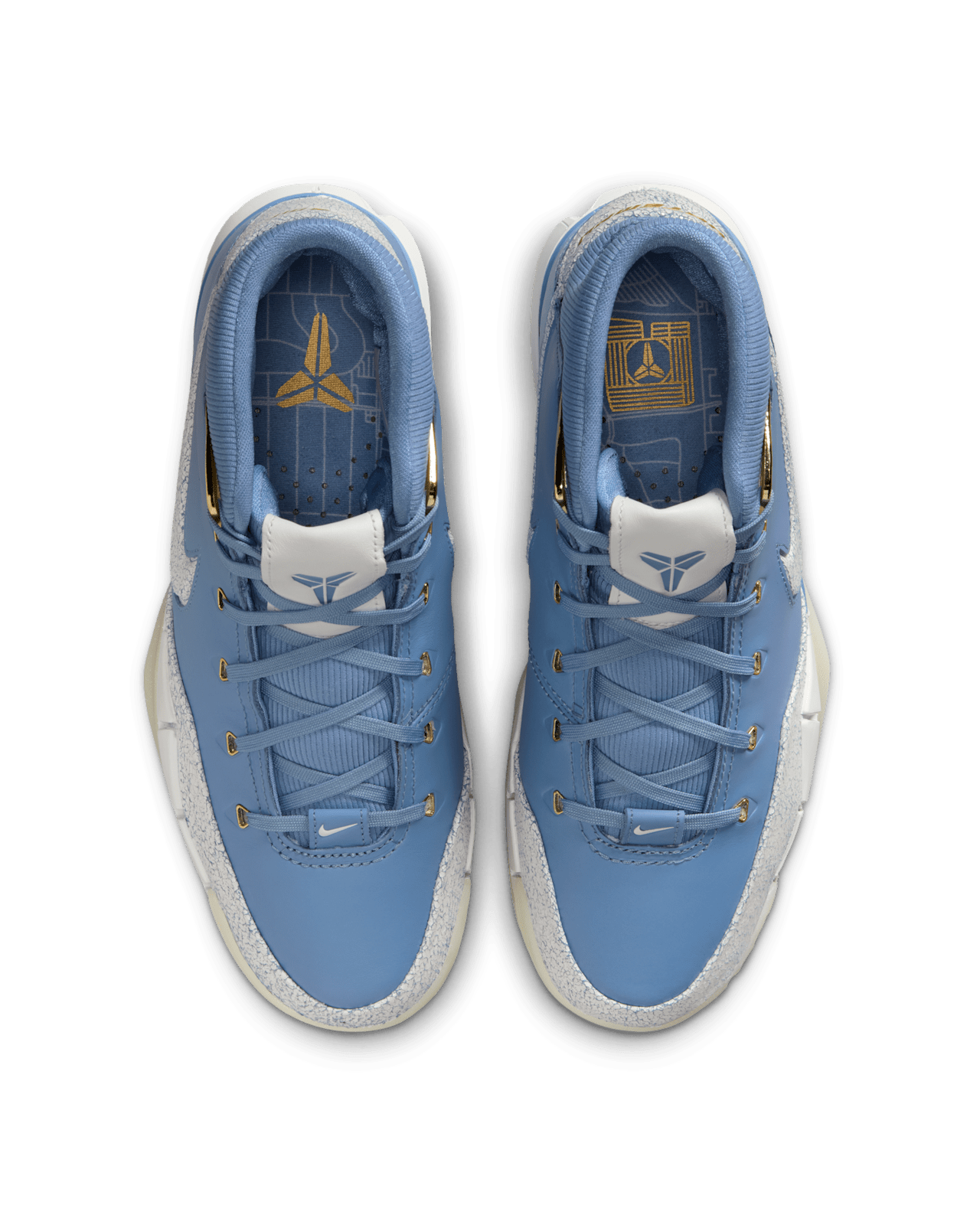 Kobe 1 Protro 'Work Blue and Metallic Gold' (IH4369-001) Release