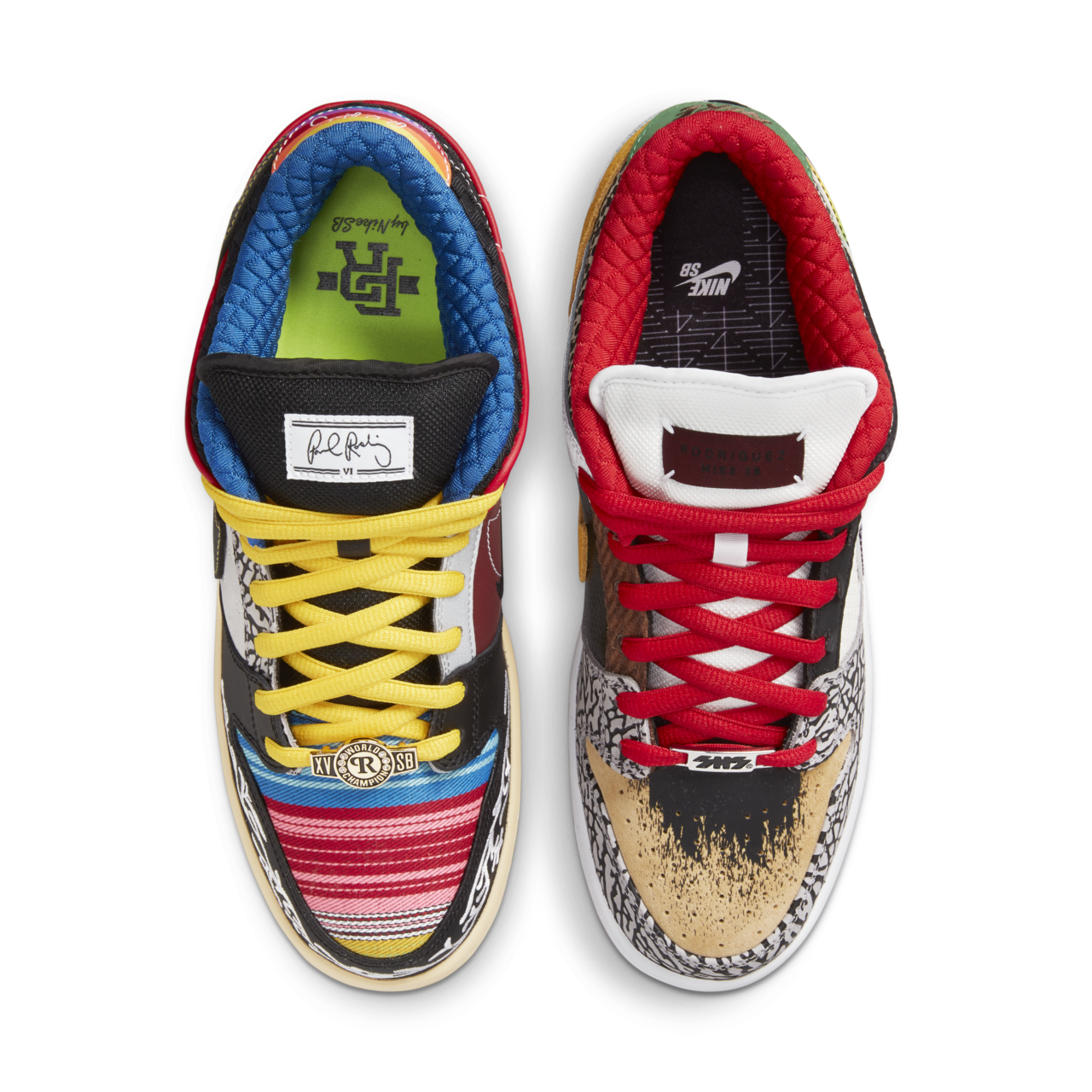SB Dunk Low 'What The Paul' Release Date. Nike SNKRS