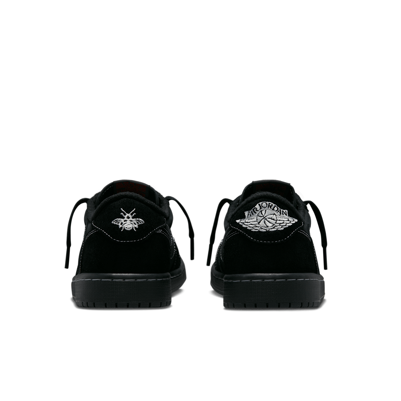 Air Jordan 1 Low x Travis Scott 'Black Phantom' (DM7866-001