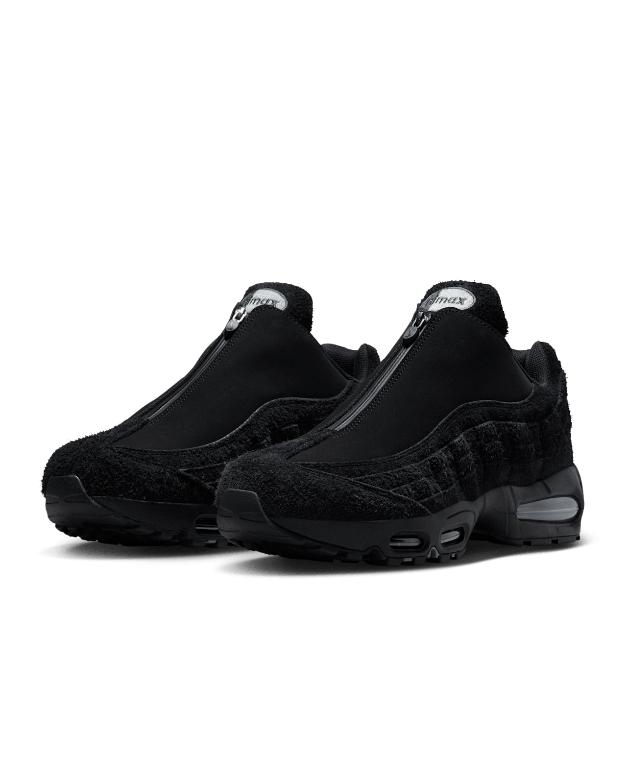Air Max 95 Big Bubble 'Black' (IM0695-001) release date. Nike SNKRS