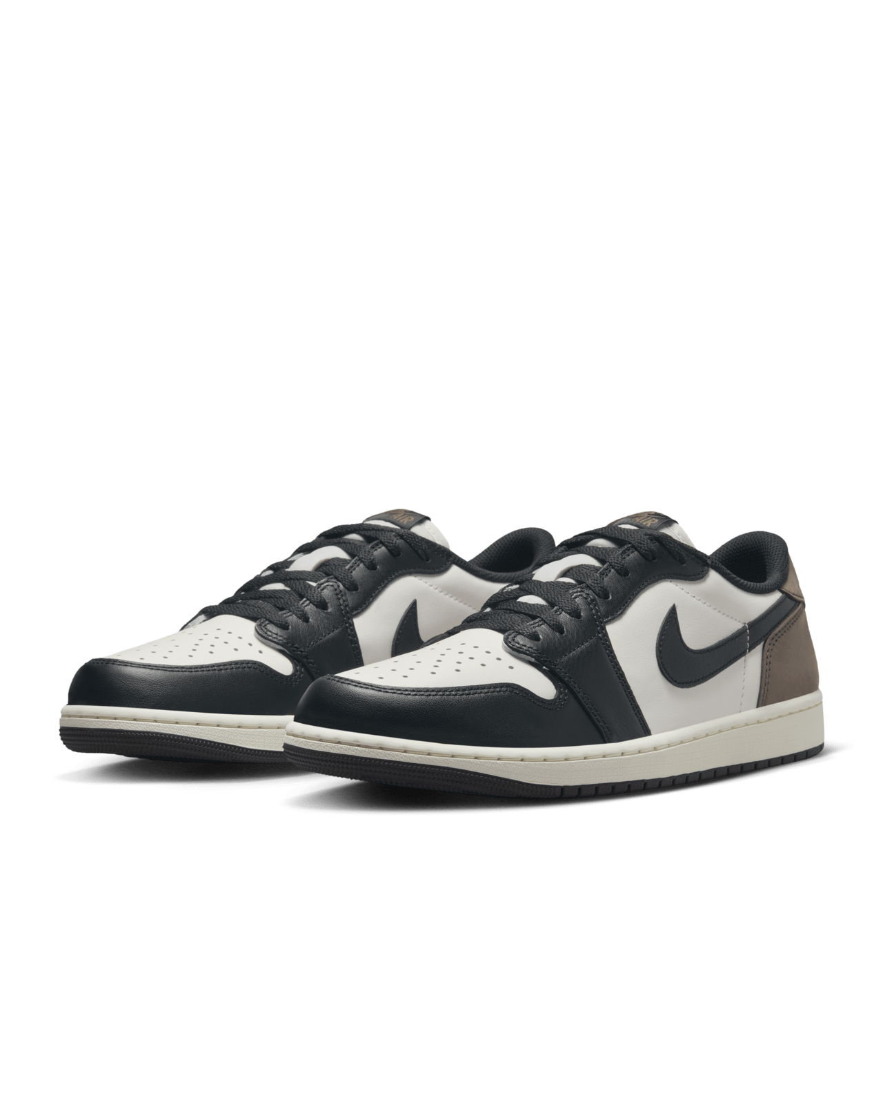 Air Jordan 1 Low OG 'Mocha' (CZ0790-102) release date. Nike SNKRS
