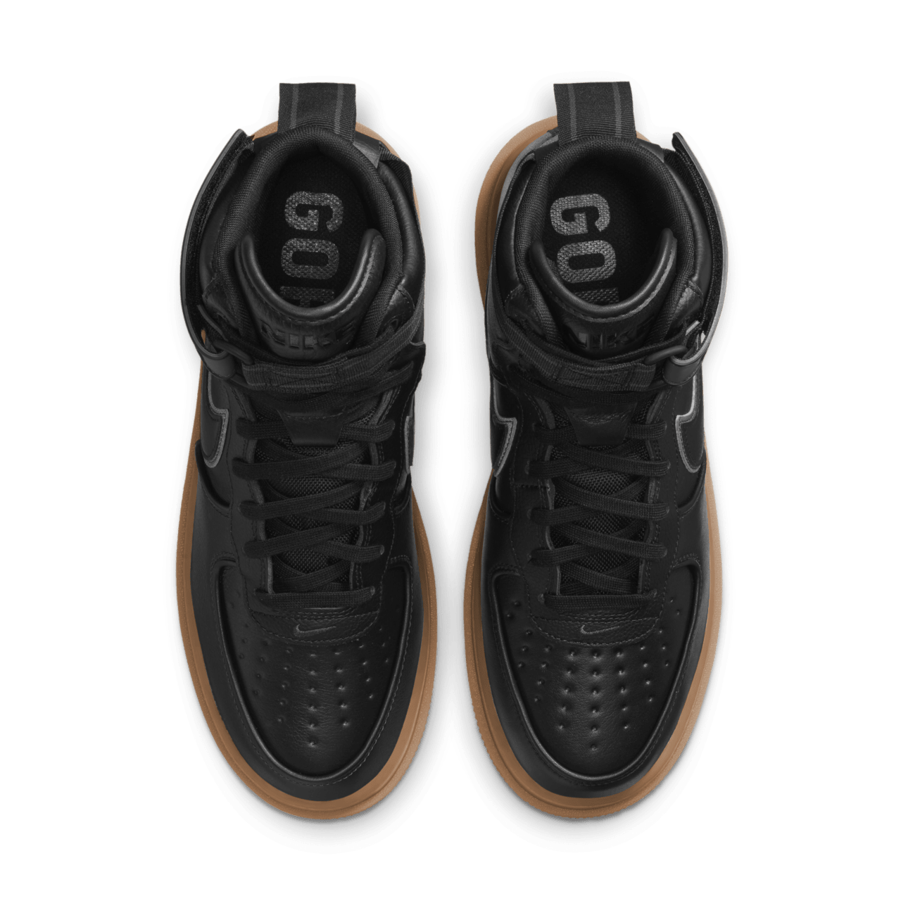 NIKE公式】エア フォース 1 HIGH GORE-TEX ブーツ 'Anthracite