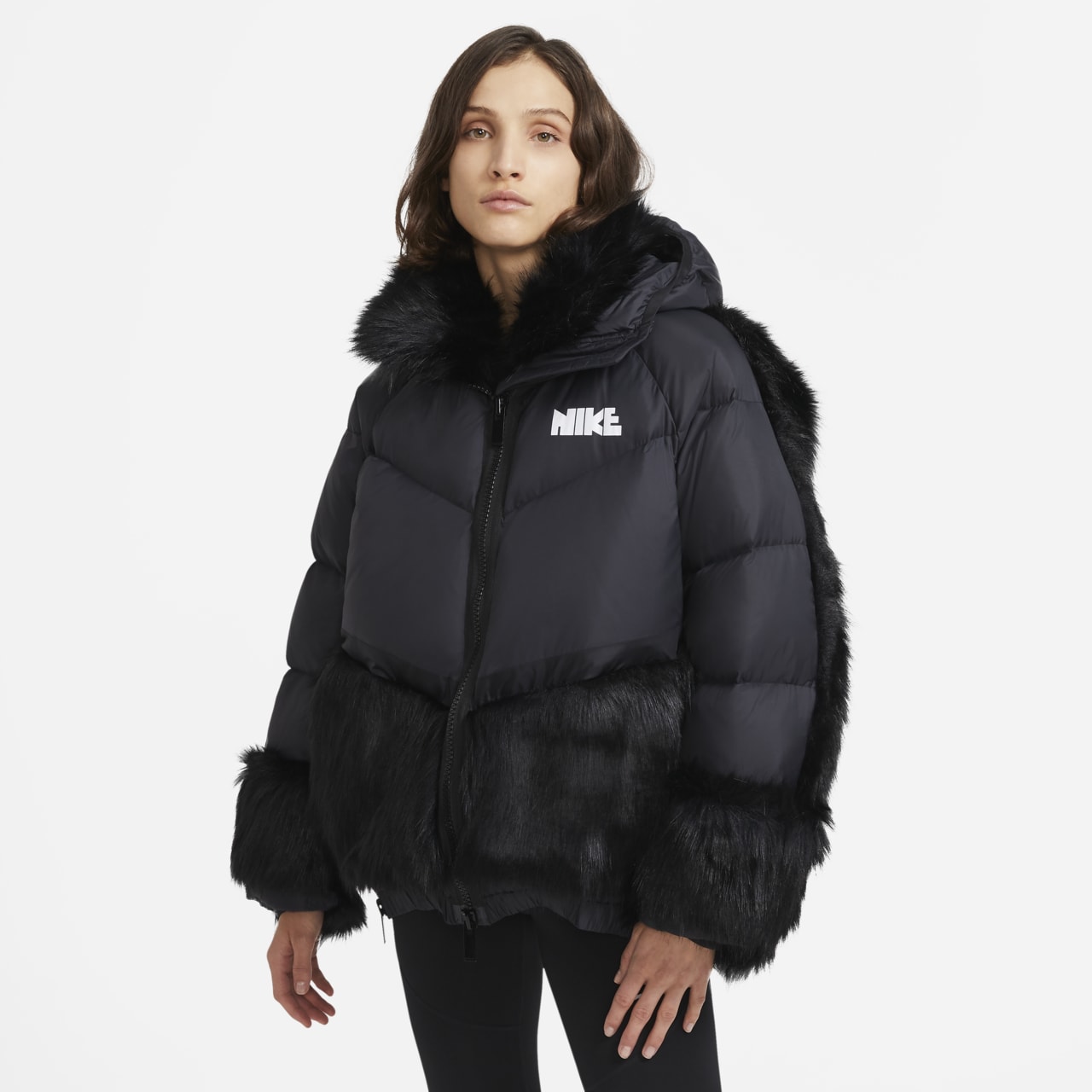 Nike x sacai Apparel Collection Release Date. Nike SNKRS