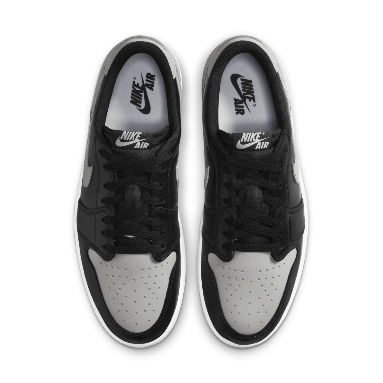 Air Jordan 1 Low OG 'Shadow' (CZ0790-003) release date. Nike SNKRS