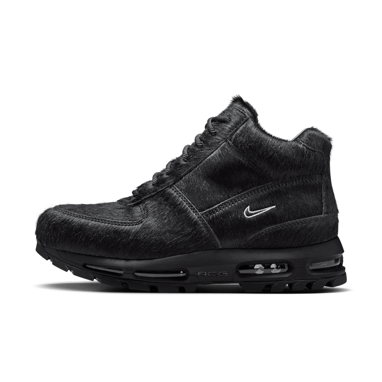 Air Max Goadome 'Black' (IO4635-001) Release Date. Nike SNKRS