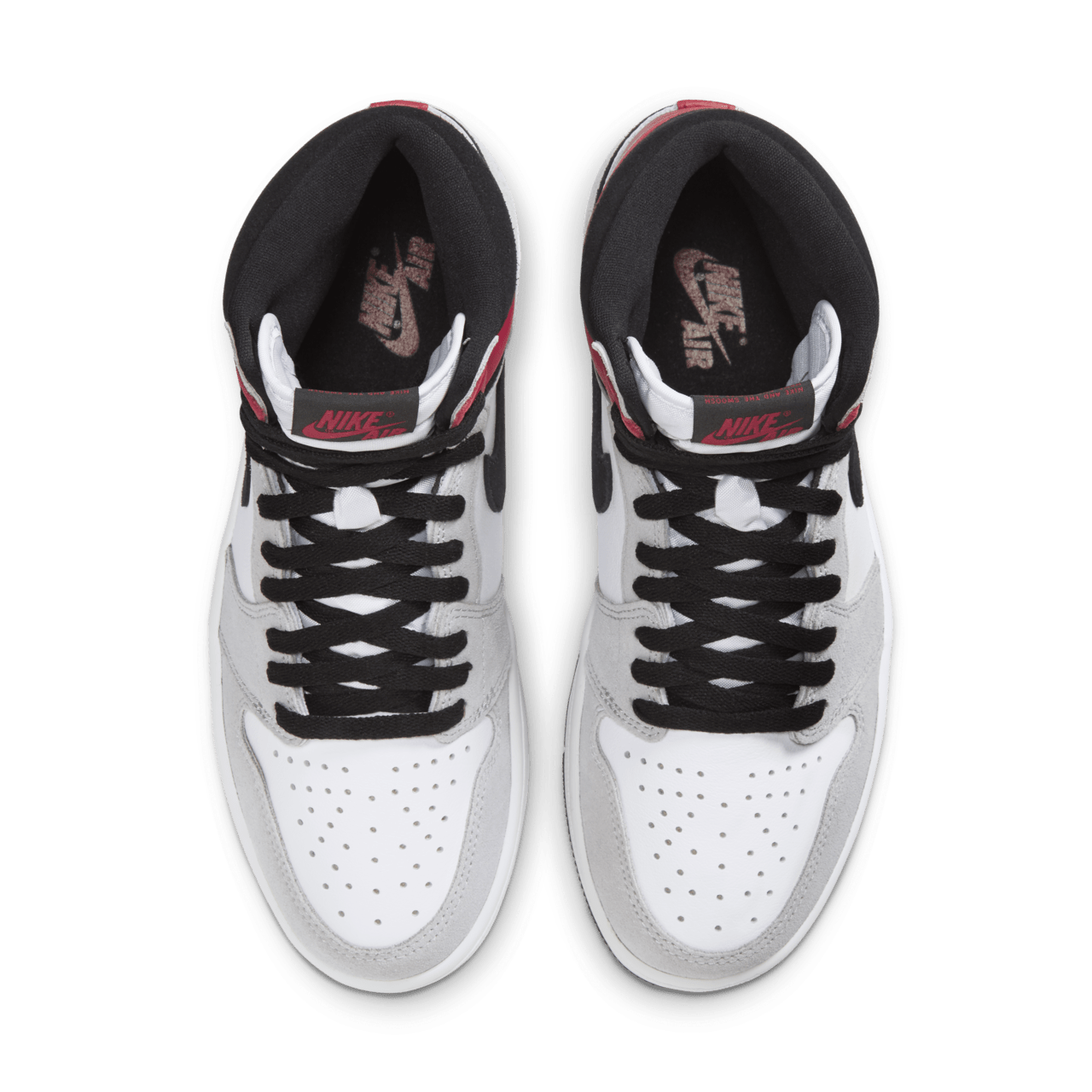 NIKE公式】エア ジョーダン 1 'Smoke Grey' (555088-126 / AJ 1). Nike
