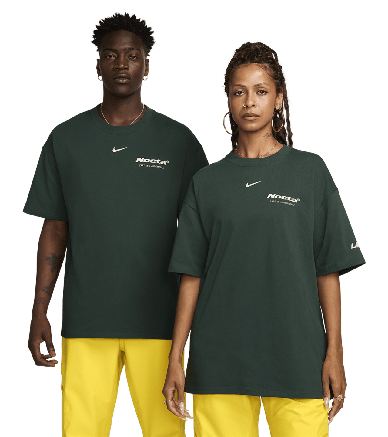 NOCTA L'ART APPAREL COLLECTION Release Date. Nike SNKRS