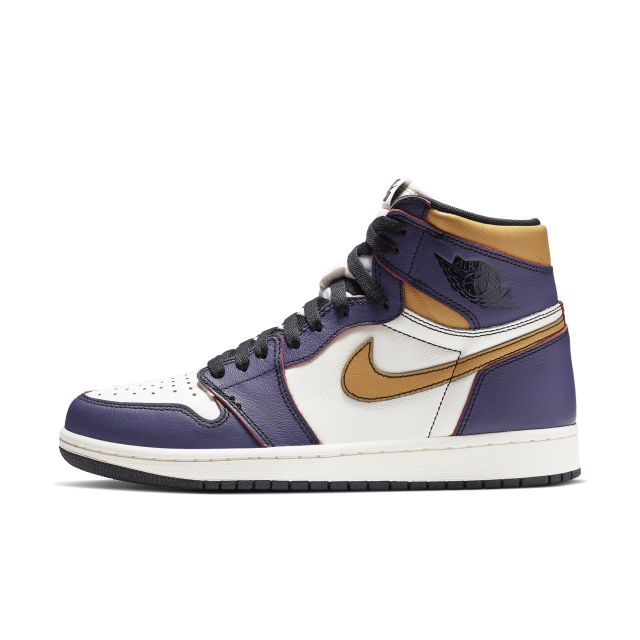 エア ジョーダン 1 'LA to Chicago' 発売日. Nike SNKRS