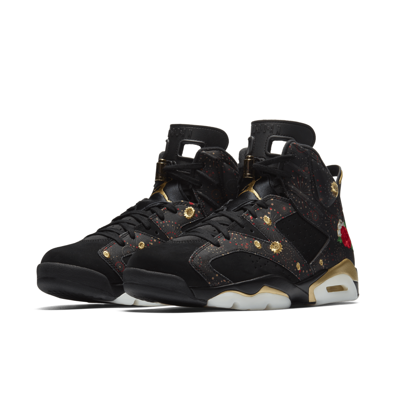Air Jordan 6 'Chinese New Year' 2018 Release Date. Nike SNKRS