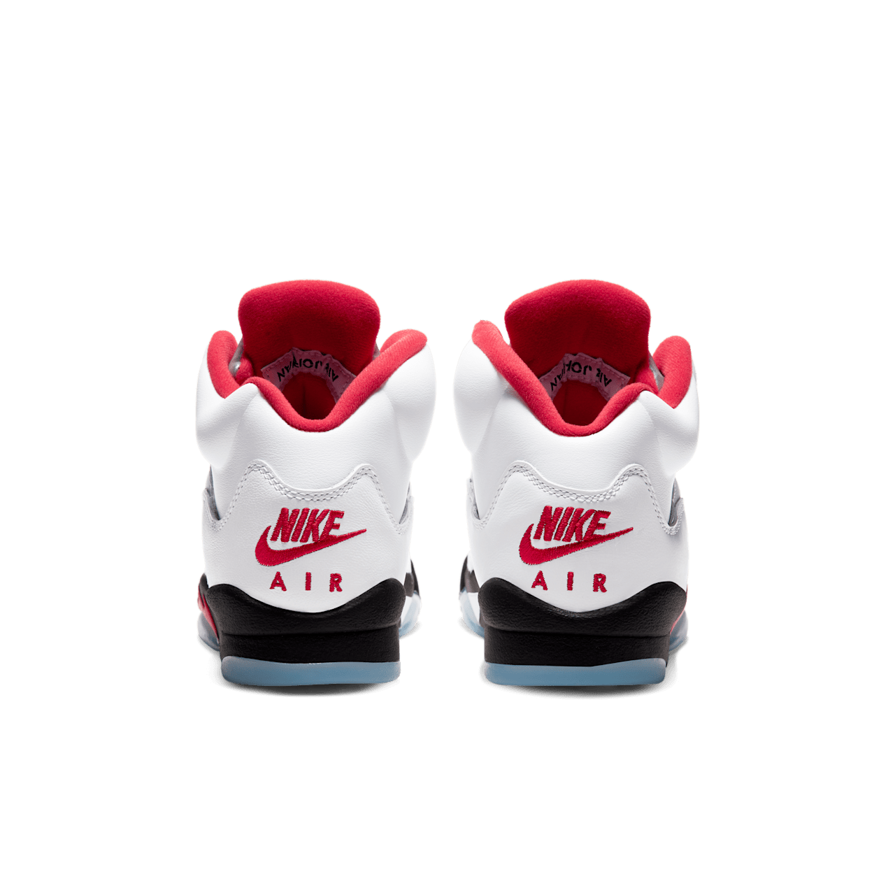 NIKE公式】エア ジョーダン 5 'Fire Red' (440888-102 / JUNIOR AJ5