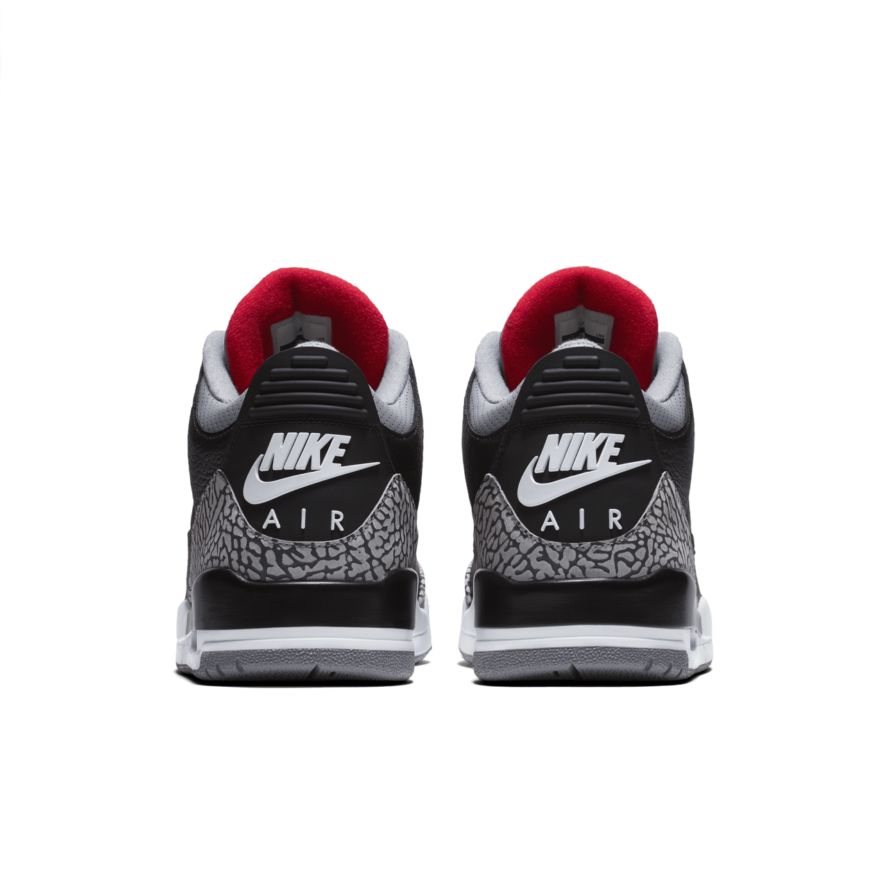 NIKE公式】エア ジョーダン 3 レトロ OG 'Black Cement' 2018 (854262