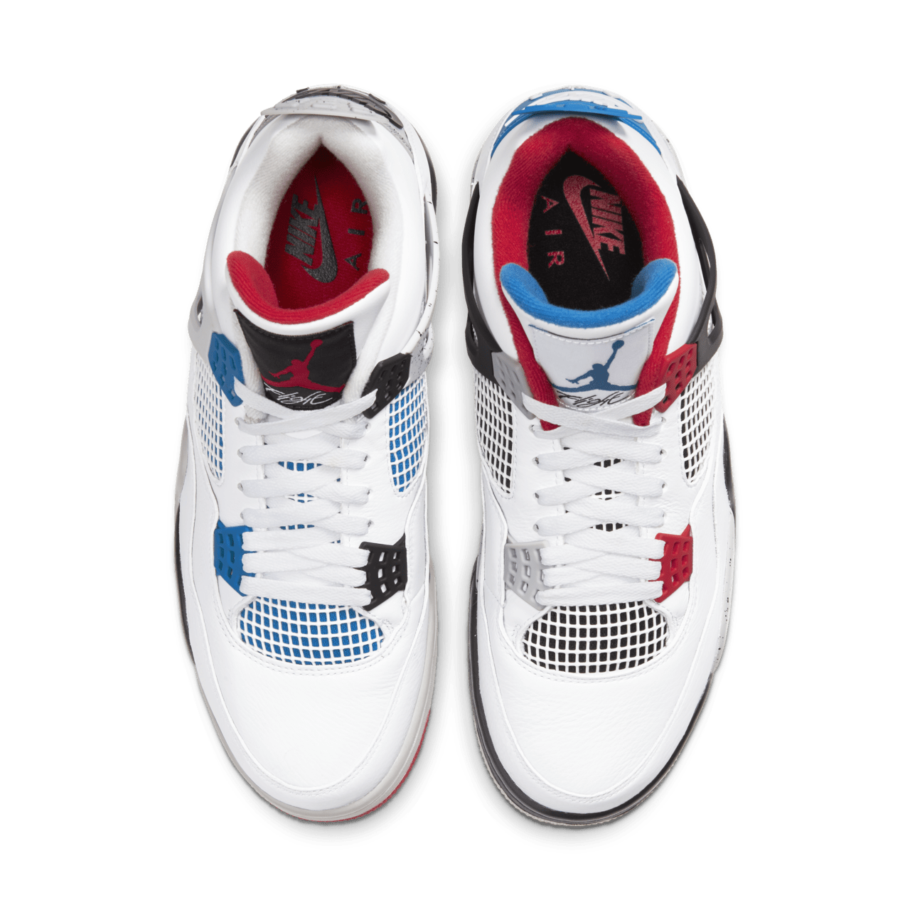 エア ジョーダン 4 レトロ 'What The' 発売日. Nike SNKRS