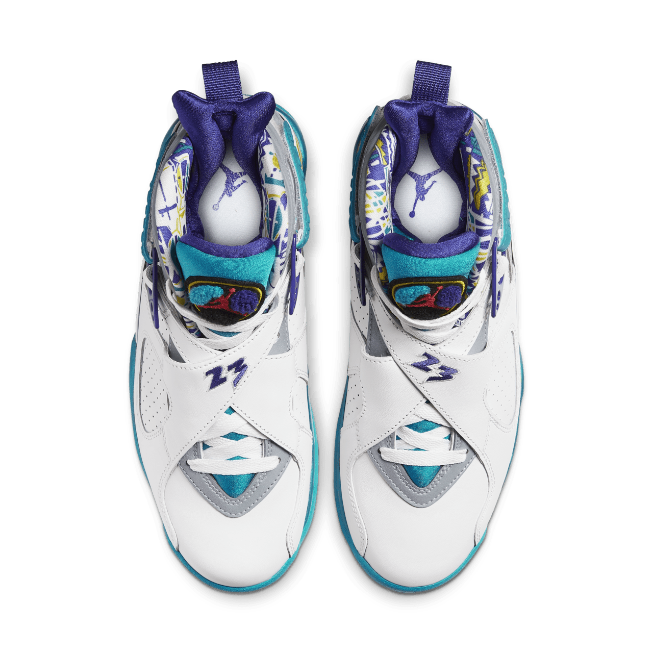 レディース エア ジョーダン 8 'Aqua' 発売日. Nike SNKRS