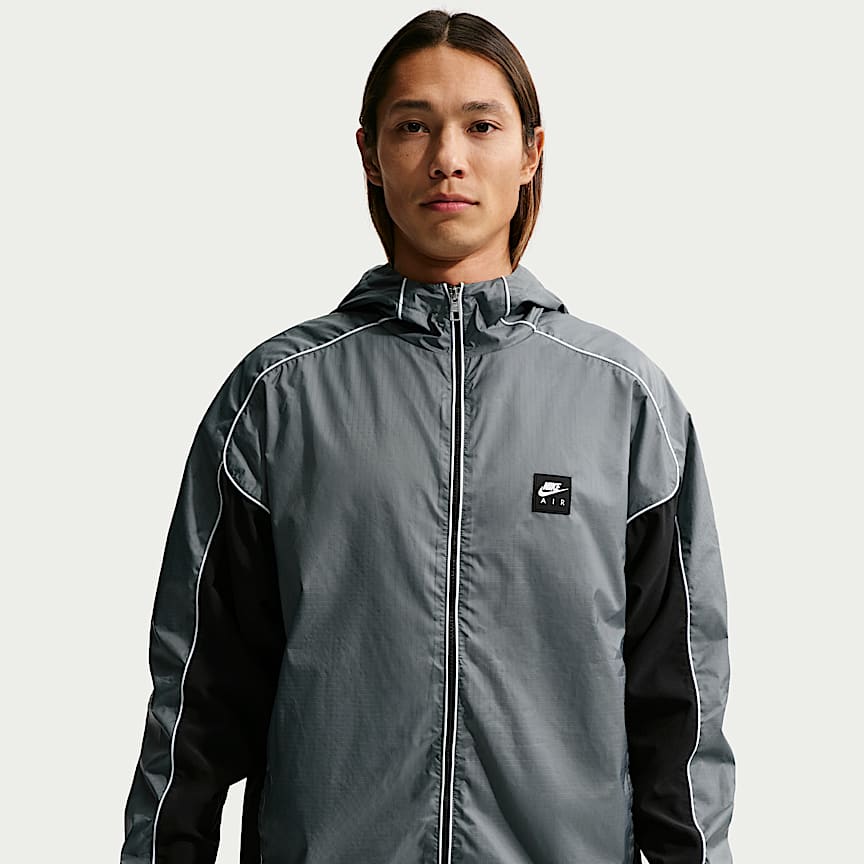Nike Unlimited Men's Therma-FIT Versatile Jacket. Nike.com